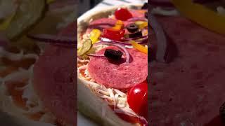 PIZZA(pitsa)#Pitsa #Ovqat #food #Oshxona #TansiqTaomlar#asmr