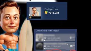 Musk empire pph hack|| pph best cards||•#crypto #cryptobhaskar #x #musk #hsmtr