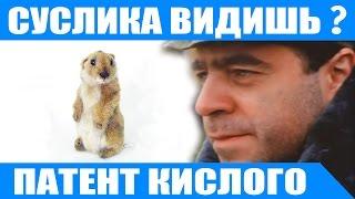 ПАТЕНТ КИСЛОГО, ДА ВоТ ЖЕ ОН!