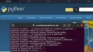 Tutorial on Installing Python for Linux