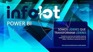 InfoIoT - Power BI