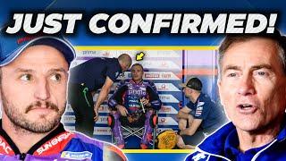 WHAT Jack Miller JUST SAID About His MotoGP Future Changes Everything!