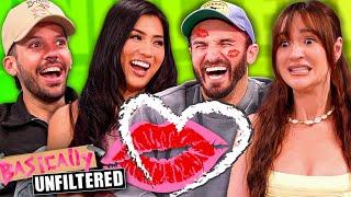 Revealing The Hook-Up at Heath and Mariah's Wedding - Basically Unfiltered Ep. 63
