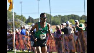 Merrill Fischbein Men's 8K Gold Race - Roy Griak Cross Country Invitational 2024 [Full Replay]