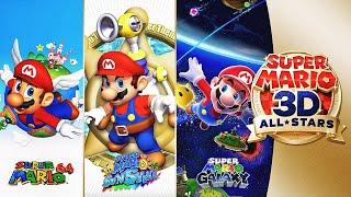 Super Mario 3D All Stars - Official Overview Trailer