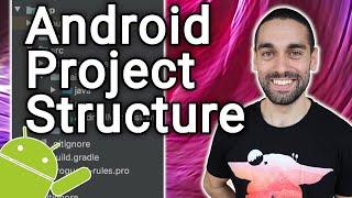 Android Project Structure