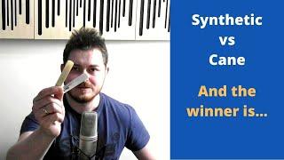 Legere American Cut vs D'Addario Select Jazz | Alto Reed Blind Test