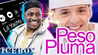 Peso Pluma Meets Lil Yachty at Icebox!