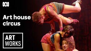 The feminist circus boldly challenging convention | Art Works