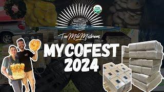 MYCOFEST 2024! A Unique Mushroom and Community Focused Festival!