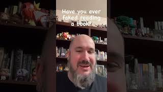 Daily Vlog 18: Fake Book Reading