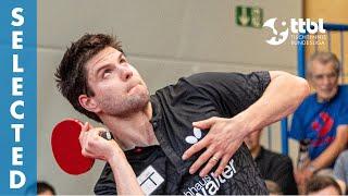 Dang Qiu vs Dimitrij Ovtcharov (TTBL Selected) I Saison 2022/23