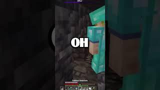 Trapping my friend with the Wither Boss Minecraft #shorts