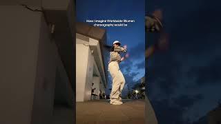 Worldwide women you’ll be shine someday🫡️ @triplescosmos #shorts #youtubeshorts #dance #tripleS