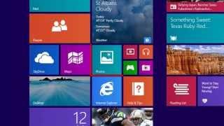 Windows 8.1 - Beginners Guide Tutorial - Part 1 [Tutorial]