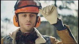 Реклама бензопила Stihl 2018