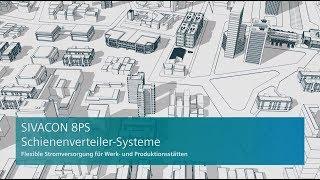 SIVACON 8PS -Flexible Stromversorgung für Werk- und Produktionsstätten