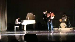 Caravan - Artem Panteleev(p), Konstantin Zolotov (t)