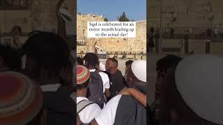 It's Sigd Today! (A Jewish-Ethiopian Holiday)