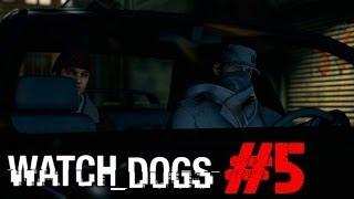 Watch Dogs Walkthrough Ep.5 | A Not-so-Lucky Meeting with Lucky Quinn! [PS4 HD]