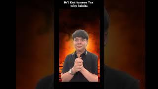 Bawal tumawa ah hahaha #tawa #langit #bagsak #minus #points #sa #langit #yan #tuloy #tawa #pa