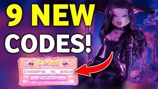  November Update  Dress To Impress Codes 2024 - Roblox Dress To Impress Codes 2024