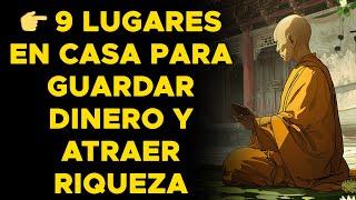 9 Lugares en Casa para Guardar Dinero y Atraer RiquezaRitual millonario