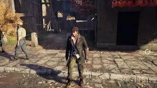 AC Syndicate PS5