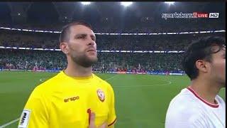 National Anthem of INDONESIA, Saudi Arabia vs Indonesia World Cup Qualifiers 2026