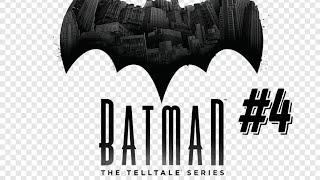 Batman Telltale Series эпизод 1 - доки