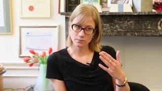 The Humanities in Europe Interview Series - Dr. Iris van der Tuin