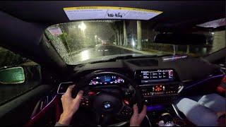 Drifting G82 M4 & F87 M2 *POV*