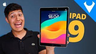 iPad 9 o mais BARATO vendido NOVO! Vale a pena em 2025?