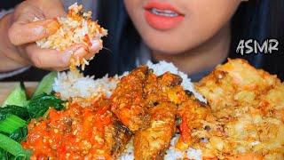 ASMR SAMBAL IKAN TONGKOL *BAKWAN #ASMR #asmrsounds #asmrvideo #ikan  ##ikantongkolbalado #fish