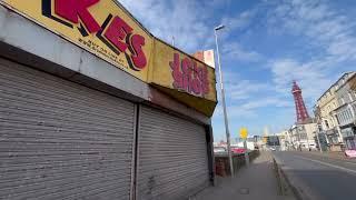 Central Drive Blackpool - Joke Shop - Pre Demolition - 8.3.25