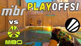 QUARTER-FINALS! M80 vs MIBR - HIGHLIGHTS - ESL Pro League Season 20 | CS2