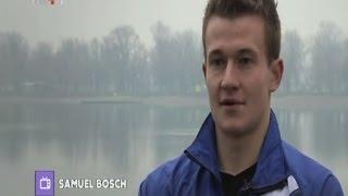 Samuel Bosch Interview - HRT