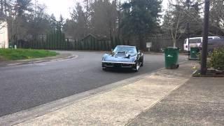 69 Corvette