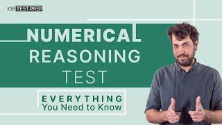 Numerical Reasoning Test: Learn How to Pass With Expert Tips