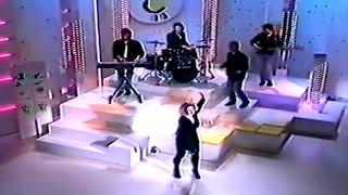 Kim Wilde - Never Trust A Stranger HD