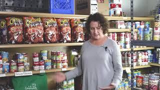 On Location with Brandy Unruh- Erie Community Food Bank