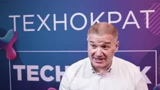 Darin Oliver на Russian Tech Week