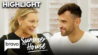 Carl Radke Reacts to Lindsay Hubbard Leaving His Party: "Thank God" | Summer House (S9 E2) | Bravo