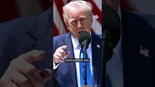 Did Trump really threaten to destroy Pakistan? | DW News