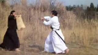 Okinawa Kobudo Kenshinryu - Teruo Hayashi
