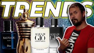 The Future of Fragrance - 2023's 10 Most Anticipated Men's Scent Trends