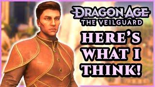 Just Finished Dragon Age: The Veilguard - Here’s What I Think! (Act 1 Spoilers)