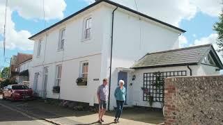 Eco Open Houses - A Victorian home in Steyning, West Sussex