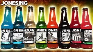 The Bubbly Rise And Shattering Fall Of Jones Soda