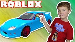 MY BRAND NEW MITSUBISHI FTO GP! ROBLOX VEHICLE SIMULATOR | DRAG RACES | CAR STUNTS